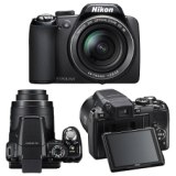 Nikon Coolpix P90 - klik hier voor camera kenmerken