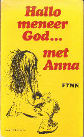 Omslag Hallo meneer God... met Anna