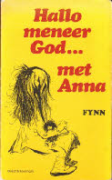 Omslag Hallo meneer God... met Anna