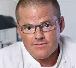 Heston Blumenthal