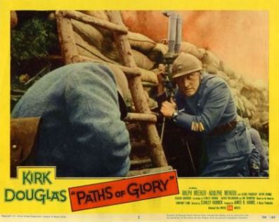 Paths of glory filmposter