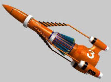 Thunderbird 3