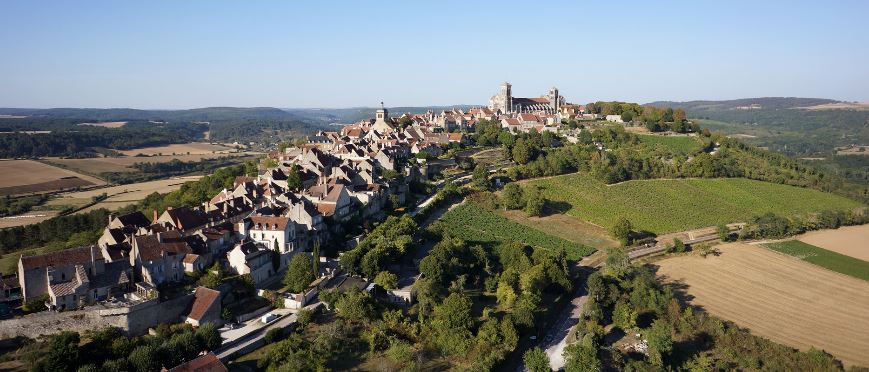 Vezelay