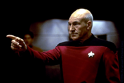 Captain Picard