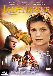 Bezoek pagina over Ladyhawke