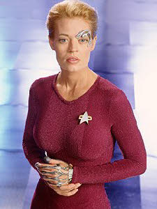 Seven of Nine